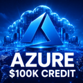 Azure $100K Credit Account — High Quota Approved