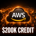 AWS $200K Credit Account — Bedrock Enabled