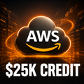 AWS $25K Credit Account — US / N. Virginia