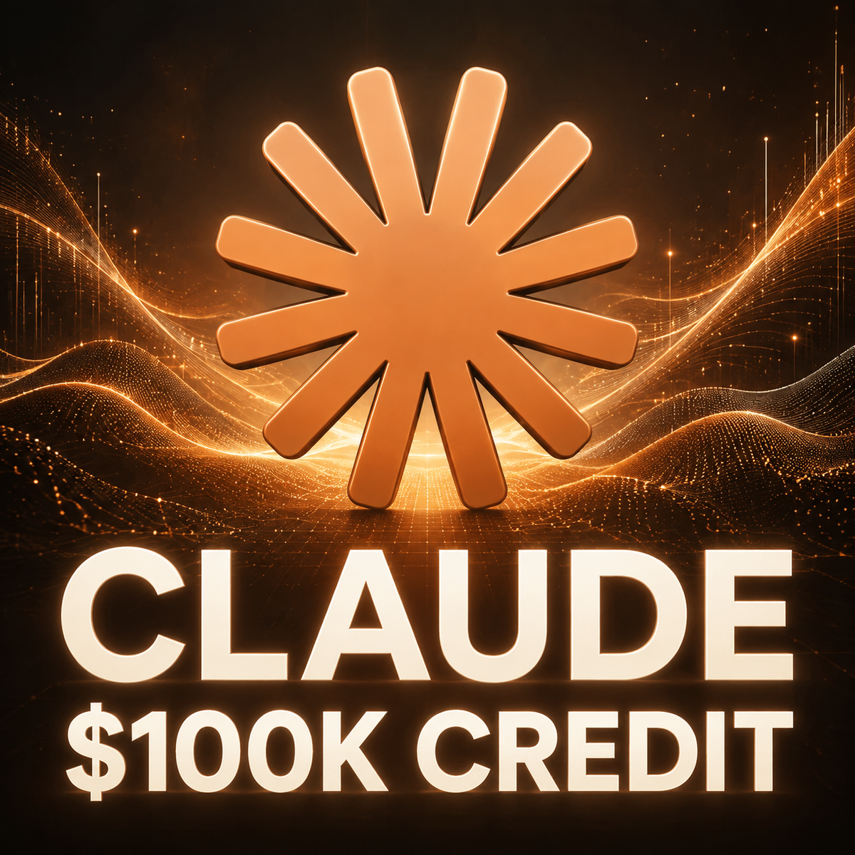 Claude $100K Credit Organization — US Startup